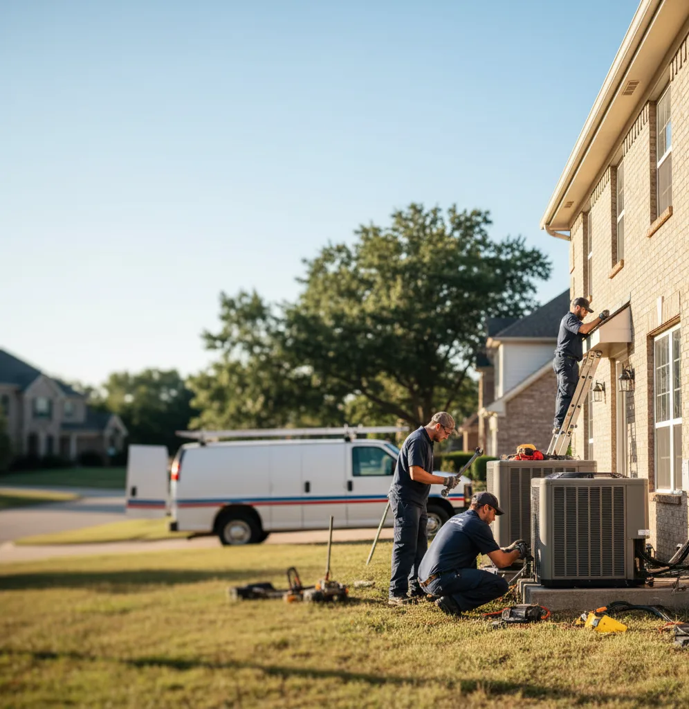 HVAC Repair in Tolleson